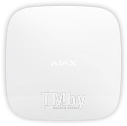 Центр управления умным домом Ajax Hub Plus / 00-00004924 (белый)