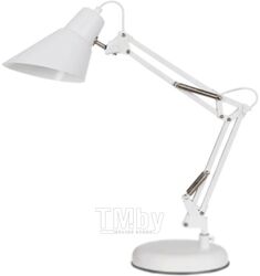 Настольная лампа ArtStyle HT-702W (белый/никель)