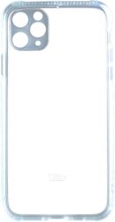 Чехол-накладка Bingo Michelin для iPhone 11 Pro Max (белый)