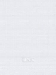 Рулонная штора Delfa Сантайм Лен СРШ-01 МД2800 (73x170, белый)