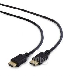 Кабель CABLEXPERT CC-HDMI4L-15, M/M, 4.5м, черный