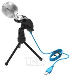 Микрофон настольный Ritmix RDM-127_USB_BLACK