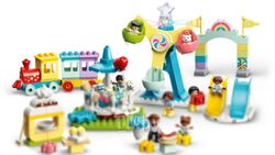 Конструктор Lego Duplo Парк развлечений 10956