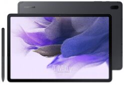 Планшет Samsung Galaxy Tab S7 FE 128GB LTE / SM-T735NZKESER (черный)