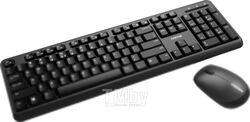 Клавиатура+мышь Canyon CNS-HSETW02-RU