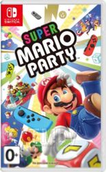 Игра для игровой консоли Nintendo Switch Super Mario Party / 45496424145