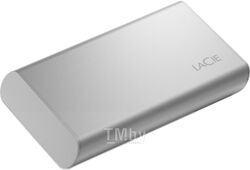 Внешний жесткий диск LaCie External Portable SSD v2 500GB (STKS500400)