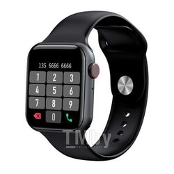 Смарт-часы Globex Smart Watch Urban Pro V65s (черный)