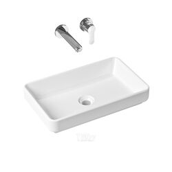 Комплект 2 в 1 Lavinia Boho Bathroom Sink Slim 21510177 (состоит из 33311004, 20474000)