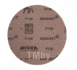 Шлиф. материал на сетчатой основе 125 мм Р120 ABRANET ACE MIRKA AC23205012