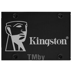 SSD диск 1024GB KC600, Kingston SKC600/1024G