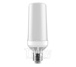 Светодиодная лампа Mercury 30Вт, матовый плафон PCCooler AL-CL02-0030-p01-E27-5000K-M