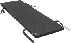 Подушка для садовой мебели Mio Tesoro Black 1.301 80x195