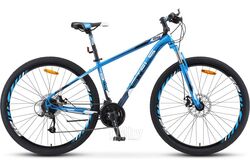 Велосипед STELS Navigator 910 MD V010 / LU079162 (29, синий/черный)