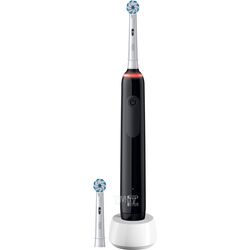 Электрическая зубная щетка Oral-B Pro 3 3000 Sensitive Clean Black (D505.523.3)
