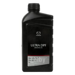 Масло моторное синтетическое Аналог 830077276. 1л - 5W30 Original Oil Ultra DPF MAZDA 8300771769