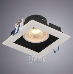 Точечный светильник Arte Lamp Grado A2705PL-1WH