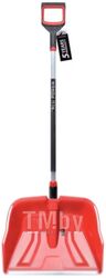 Лопата для уборки снега Prosperplast Snower 55D Profi / IARG55LXP-R444 (красный)