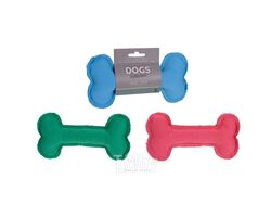 Игрушка для собак полиэстер "кость" 18*9 см Belbohemia 465208