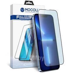 Защитное стекло MOCOLL Rhinoceros полноразмерное матовое 2.5D для iPhone 14 Pro 6.1 (RM257)