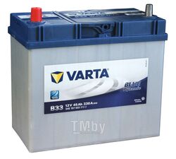 Аккумуляторная батарея VARTA BLUE DYNAMIC 14.7/13.1 рус 45Ah 330A 238/129/227 545157033