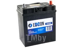 Аккумуляторная батарея EDCON DC35300R 35Ah 300A + справа 187х127х227 B00 DC35300R