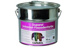 Краска для наружных работ Caparol Duparol Universal-Fassadenfarbe B3, 10л