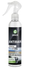 Антидождь Antirain: водо и грязеотталкивающее средство для стекол зеркал, фар автомобиля и любых других стеклянных поверхностей, 250 мл GRASS 135250