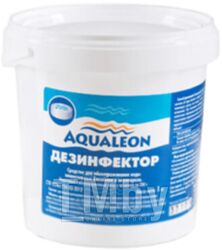 Средство для бассейна дезинфицирующее Aqualeon DM1T