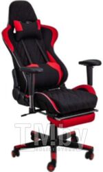 Кресло офисное Atreve Axel (черный/красный)