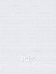 Рулонная штора Delfa Сантайм Лен СРШ-01 МД2800 (81x170, белый)