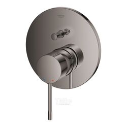 Смеситель скрытого монтажа Grohe Essence темный графит (24058A01)