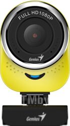 Веб-камера Genius QCam 6000 (желтый)