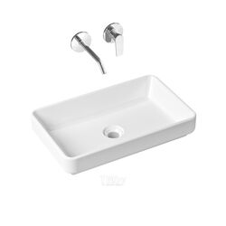 Умывальник Lavinia Boho Bathroom Sink Slim 21510137 (со смесителем)