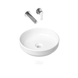 Комплект 2 в 1 Lavinia Boho Bathroom Sink Slim 21510181 (состоит из 33311005, 20474000)