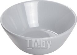 Салатник керамический, 141 мм, круглый, серия Гиресун, серый, PERFECTO LINEA