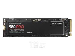 Внутренний SSD M.2 PCI-E 4.0 500GB Samsung 980 PRO NVMe