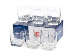 Набор стаканов стеклянных "Sterling" 6 шт. 300 мл Luminarc