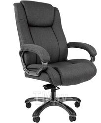 Офисное кресло Chairman 410 ткань SX серая