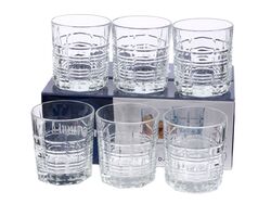 Набор стаканов стеклянных "Dallas" 6 шт. 300 мл Luminarc