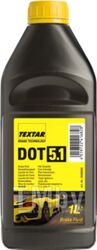 Жидкость тормозная DOT 5.1 1 л Textar 95006600