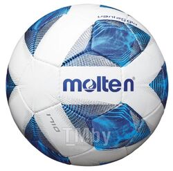 Футбольный мяч для тренировок MOLTEN F4A1710 PU PVC 4d