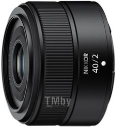 Универсальный объектив Nikon Nikkor Z 40mm f/2 / JMA106DA
