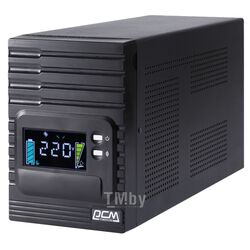 Источник бесперебойного питания Powercom SPT-1500-II LCD