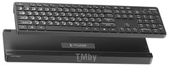 Беспроводная клавиатура UGREEN 2.4 GHz Wireless Keyboard KU004 Black (15219)