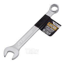 Ключ комбинированный 15мм JCB JCB-75515