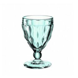 Набор бокалов для белого вина 6 шт., 240 мл. "Brindisi" стекл., упак., зеленый LEONARDO 21606