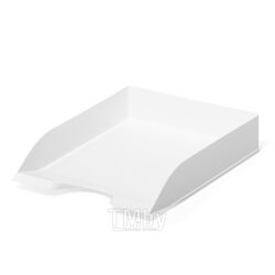 Лоток для бумаги горизонтальный "Basic" белый Durable 1701672010