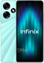 Смартфон Infinix Hot 30 8GB/128GB / X6831 (зеленый)
