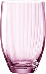 Стакан стекл., 460 мл «POESIA», розовый Glaskoch 22379
